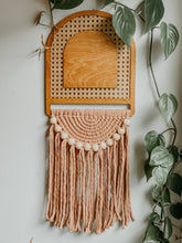 Load image into Gallery viewer, Vintage Boho Wall Hanging
