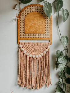 Vintage Boho Wall Hanging