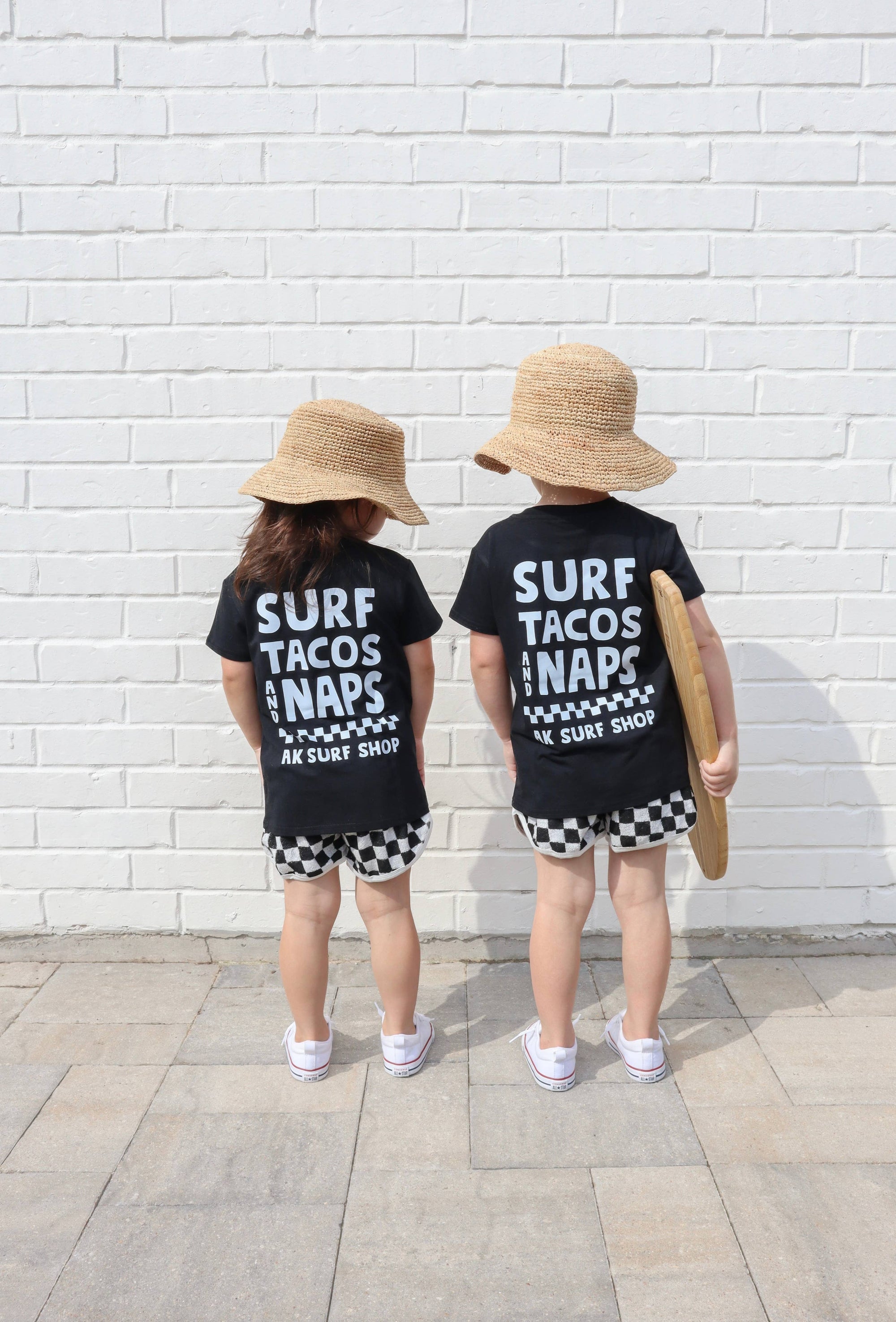 Tacos + Naps Graphic Tee