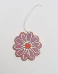Flower Ornament  : Deep yellow