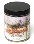 Coconut Milk Bath Soak: Lavender