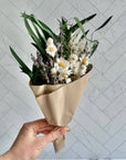 Savannah Dried Flower Mini Bouquet