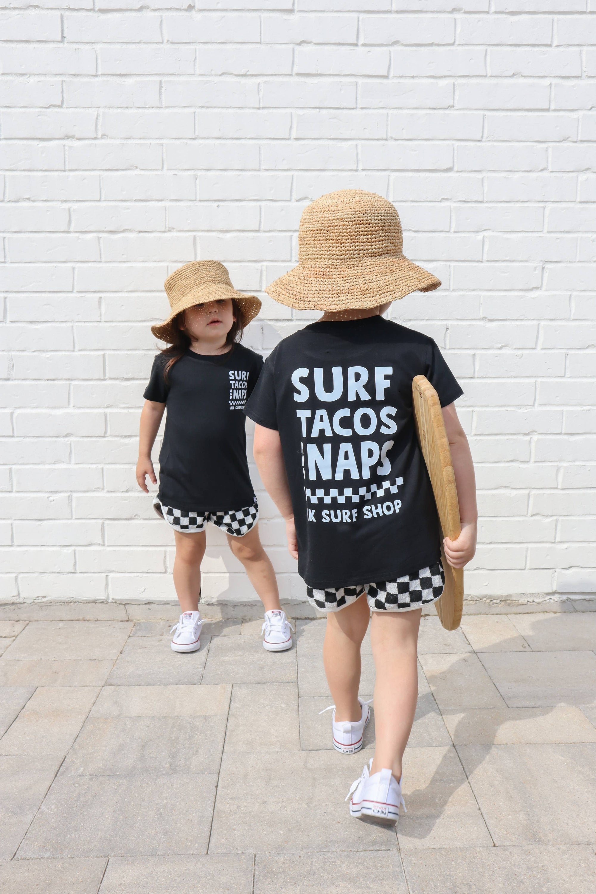 Tacos + Naps Graphic Tee