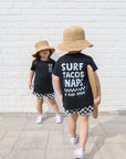 Tacos + Naps Graphic Tee
