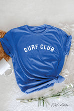 Load image into Gallery viewer, SURF CLUB Graphic T-shirt
