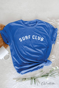 SURF CLUB Graphic T-shirt