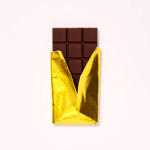 Holiday 2024 1oz Oat Milk Chocolate Bar