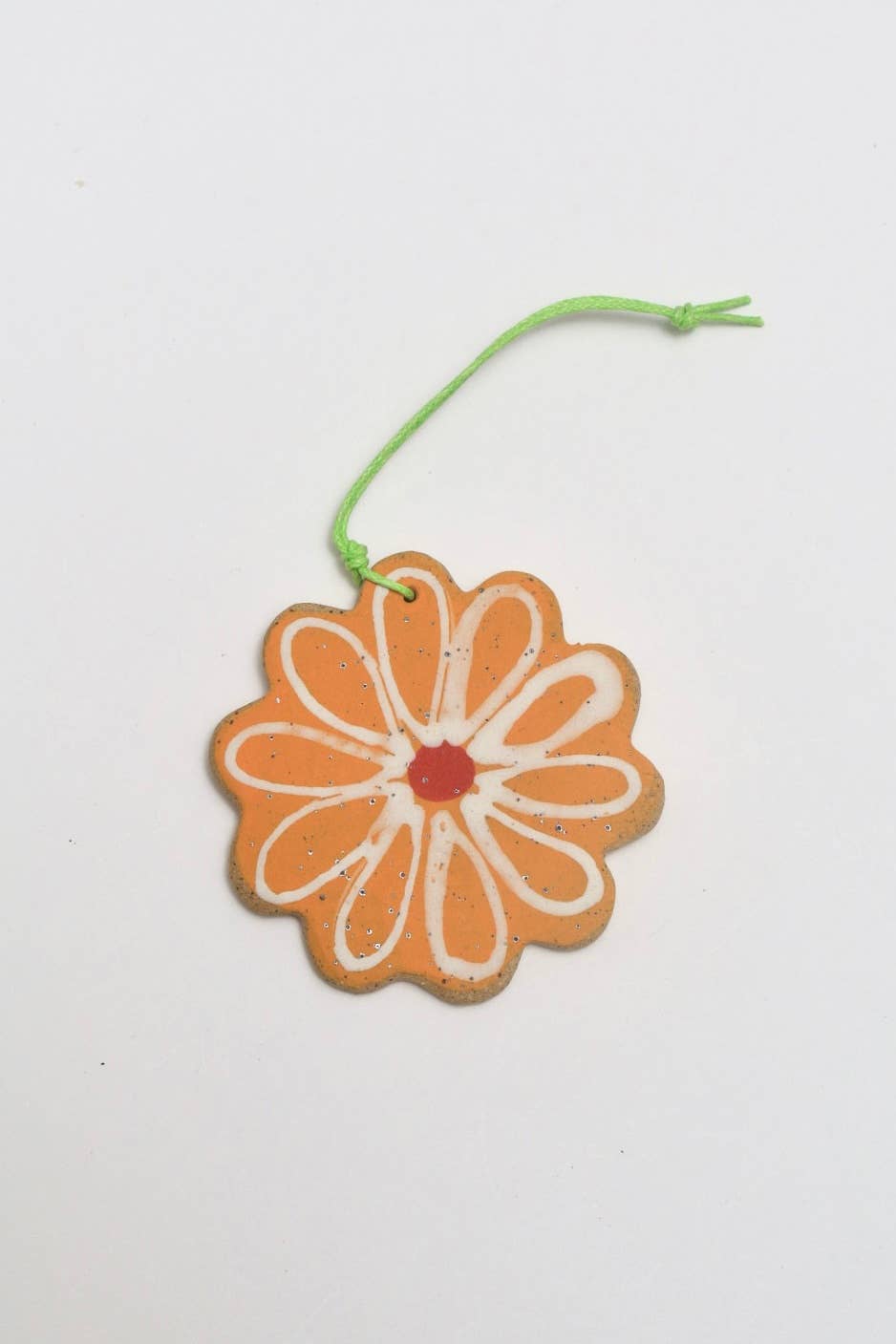 Flower Ornament  : Pink