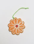 Flower Ornament  : Lavender