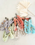 Macrame Keychain