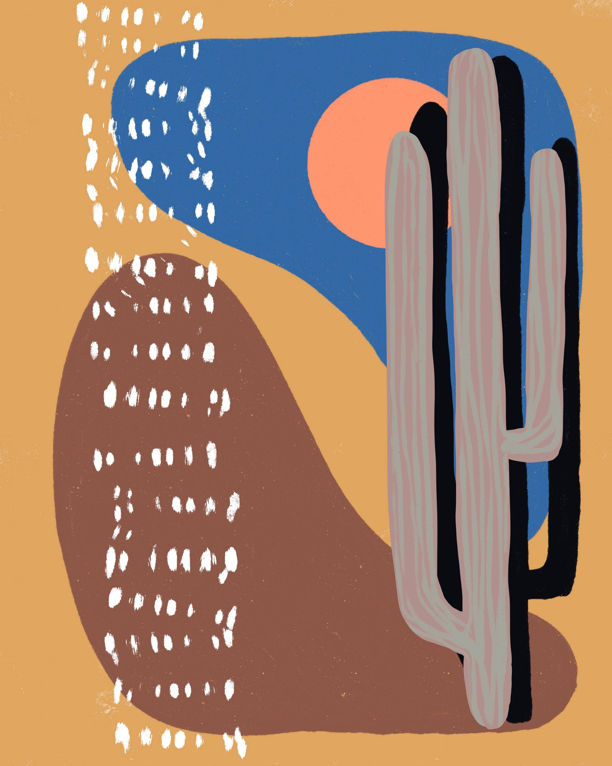 High Noon Print