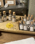 Fairy Stones in a Bottle