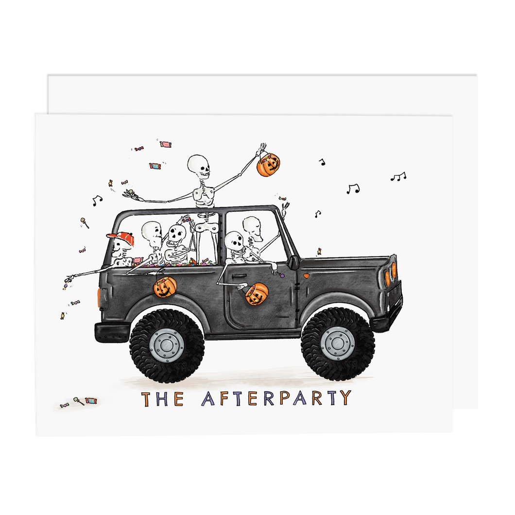 The Afterparty