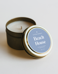 Beach House Soy Candle