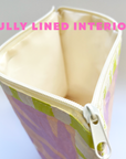 Meet Me At The Beach Sand Proof Pouch