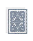 Birthday Card | Coastal Splash Ocean Design