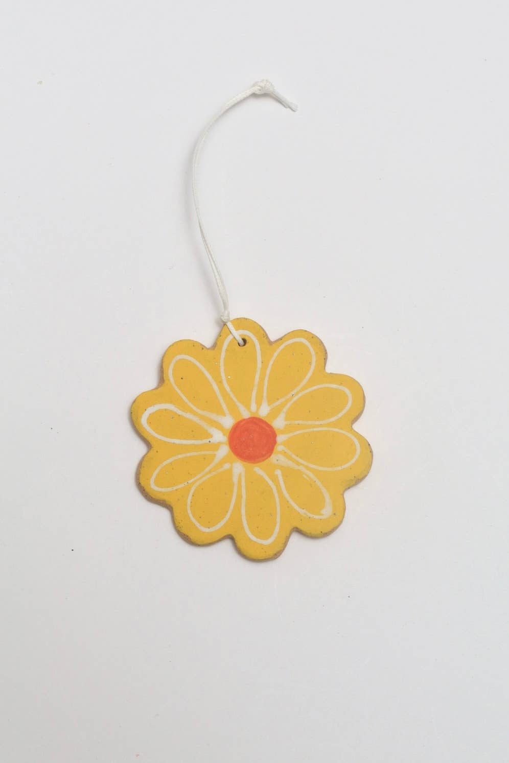 Flower Ornament  : Pink