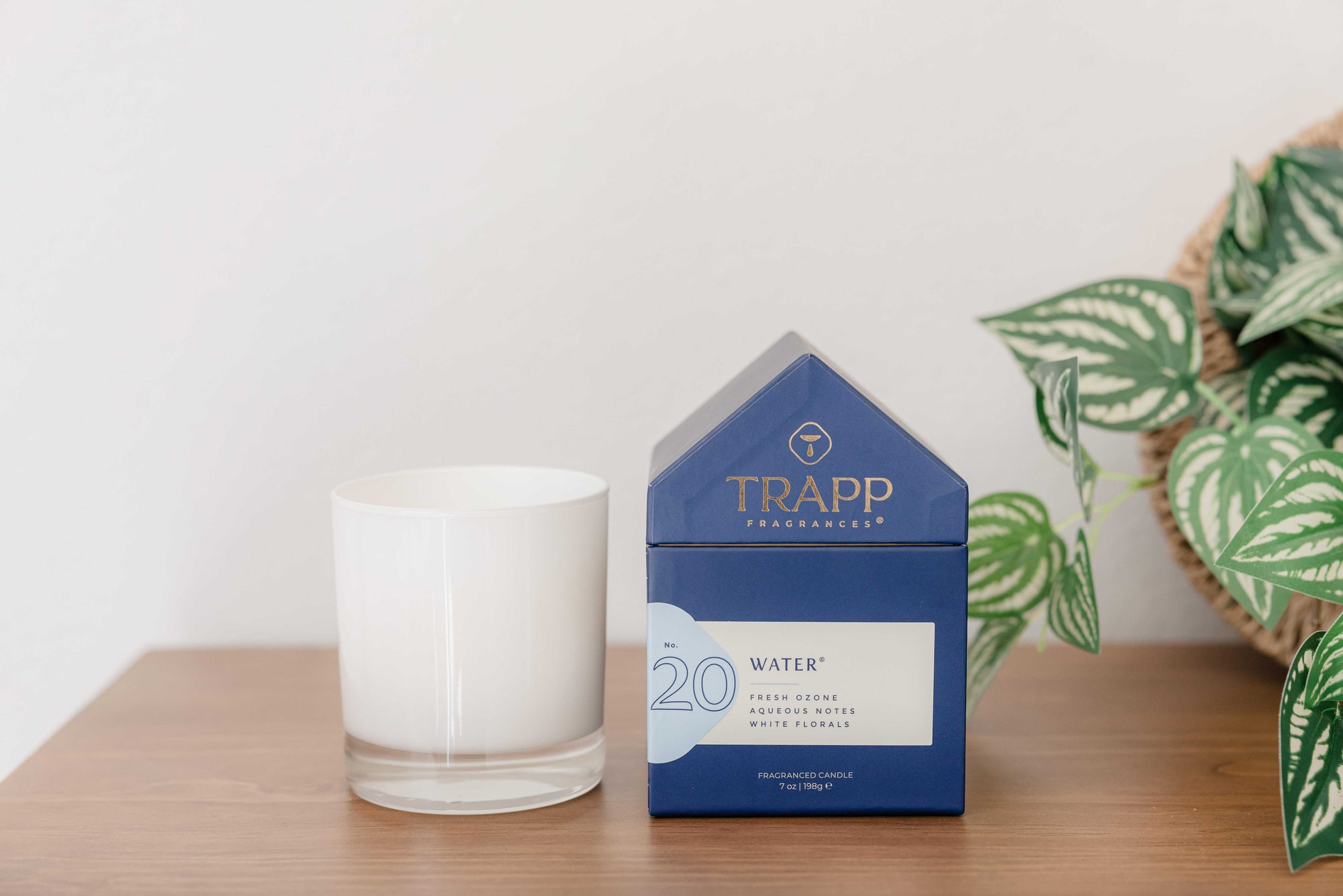 Water Candle (7oz.)