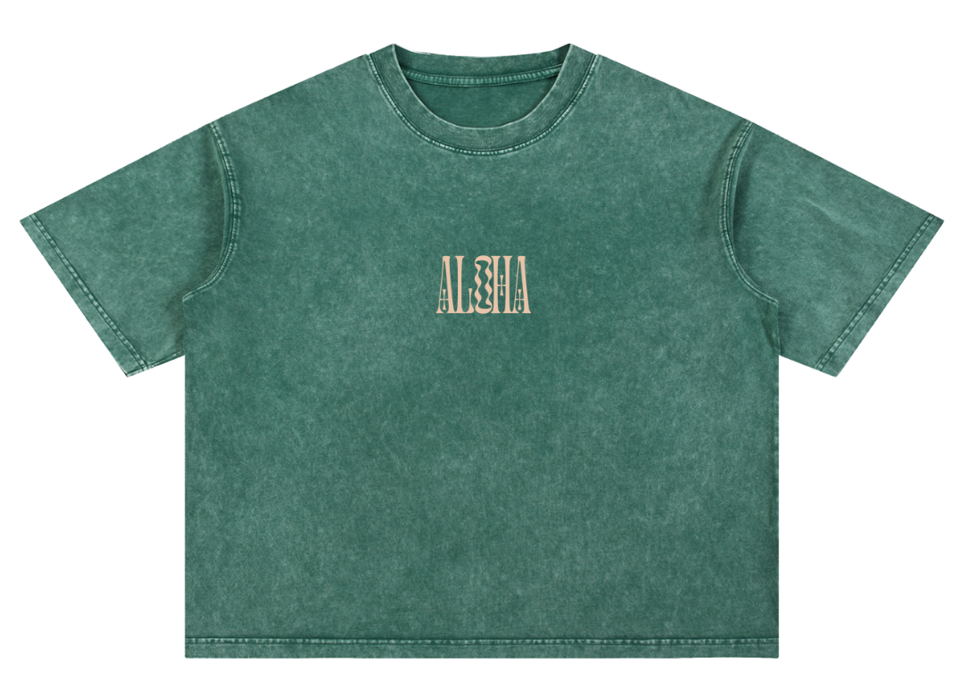 Aloha Vibey Tee