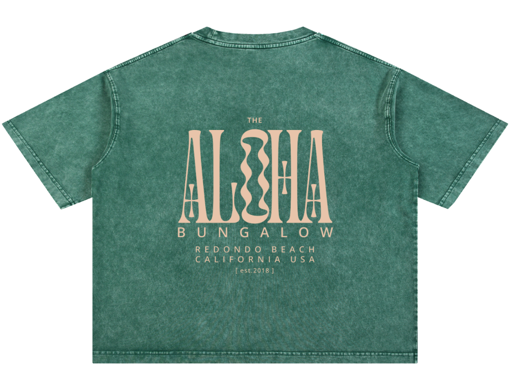 Aloha Vibey Tee