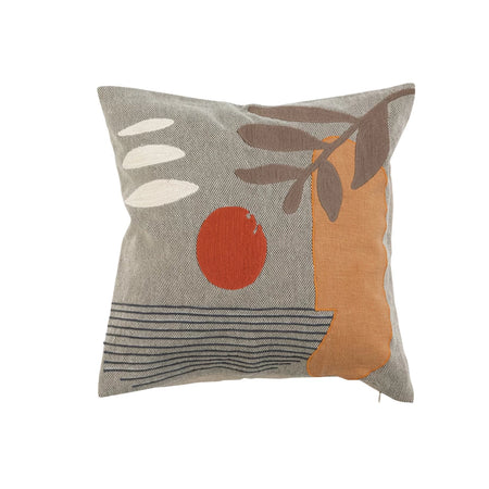 Sunset Bohemian Pillow