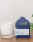 Water Trapp Candle