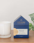 Fresh Cut Tuberose Trapp Candle