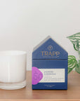 Jasmine Gardenia Trapp Candle