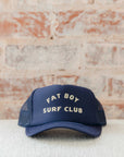 Fat Boy Surf Club Foam Trucker Hat