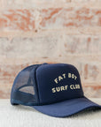 Fat Boy Surf Club Foam Trucker Hat