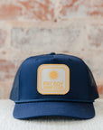 Coast to Coast Trucker Hat