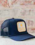 Coast to Coast Trucker Hat