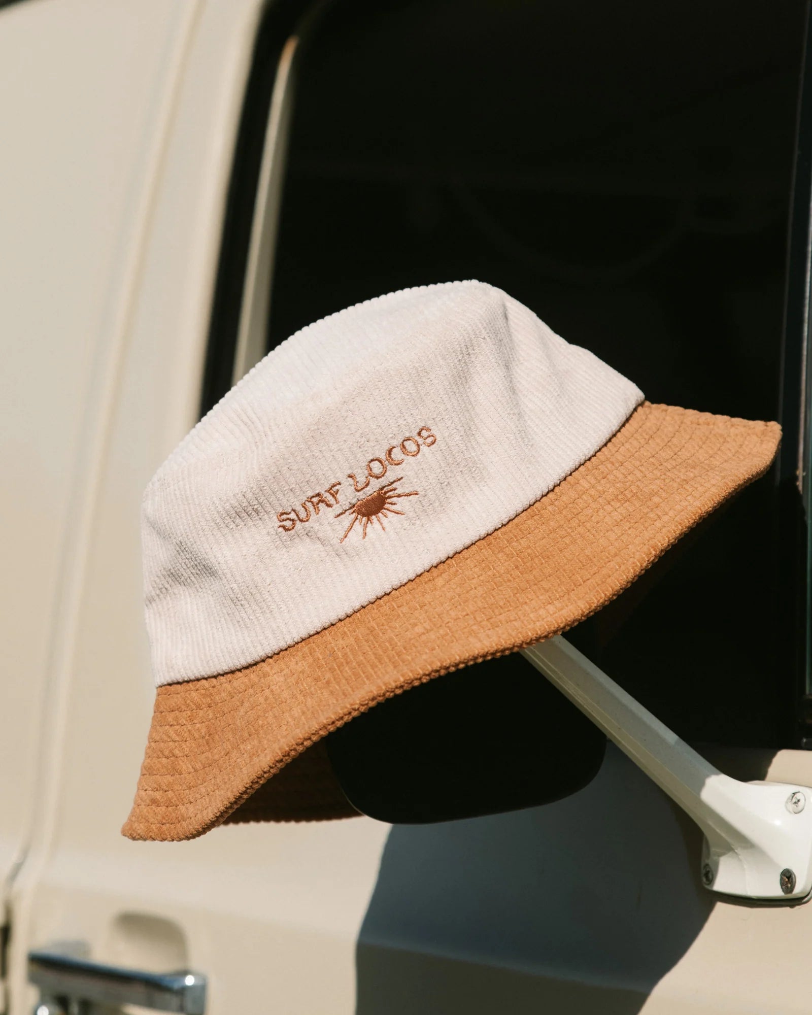 Combo Bucket Hat