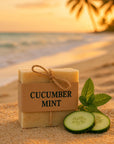 Cucumber Mint Soap