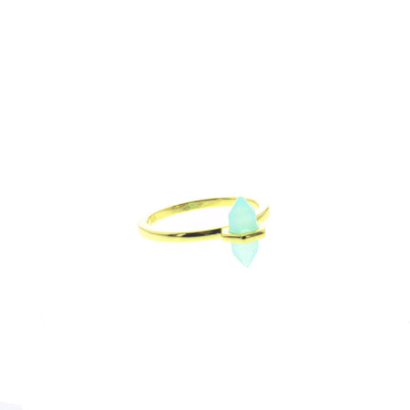 Lola Amazonite Ring