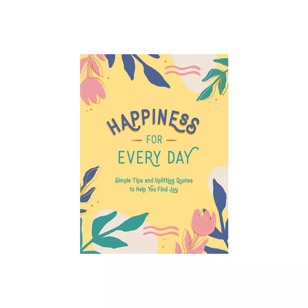 Happiness for Everyday Book