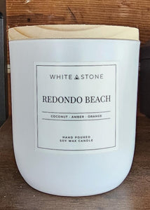 Redondo Beach Candle