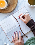 The Good Habit Builder Journal