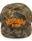Redondo Yeehaw Camo Snapback Hat