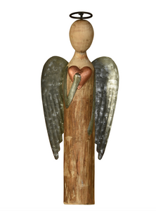 Angel with Heart - HomArt