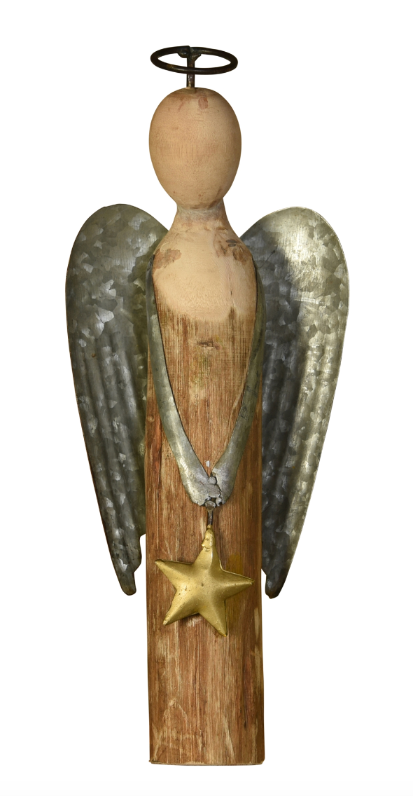 Angel with Star - HomArt