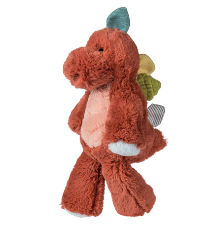 Marshmallow Dinosaur Stuffed Animal - Mary Meyer