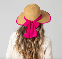 Load image into Gallery viewer, Brunch Date Women&#39;s Sun Hat
