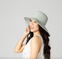 Load image into Gallery viewer, Daylight Asymmetrical Women&#39;s Sun Hat
