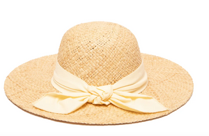 The Day Dream Raffia Sun Hat