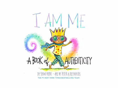 I Am Me Book