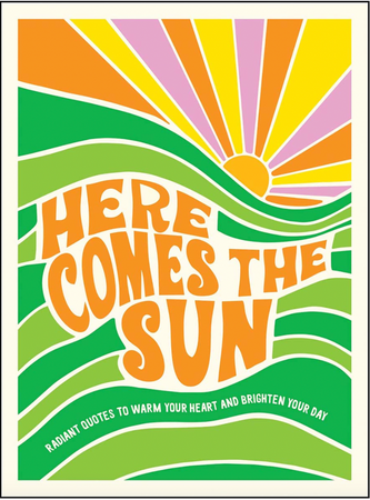 Here Comes The Sun Book