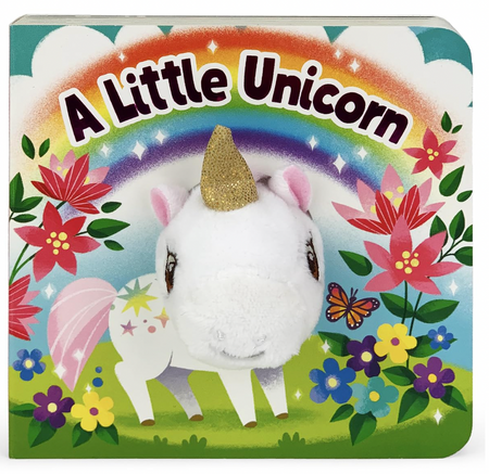 A Little Unicorn Kids Pop Up Book