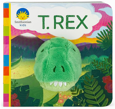 T Rex Kids Pop Up Book