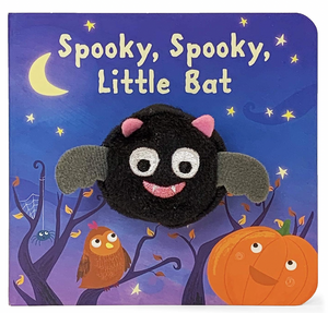 Spooky Spooky Little Bat Kids Pop Up Book